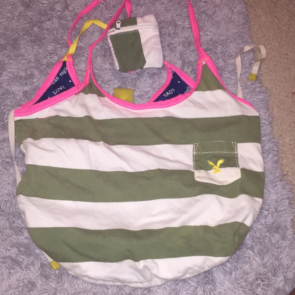 American eagle bag